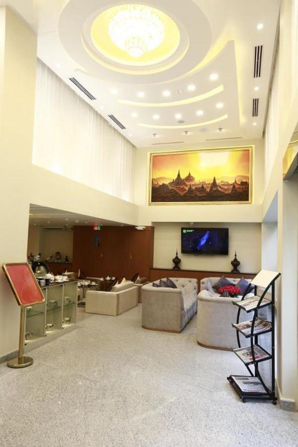 Rose Palace Hotel Yangon Exterior photo